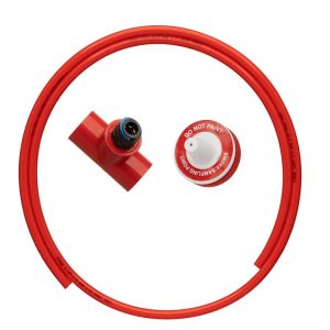 ABS042C - Kit conico com adaptador te de compressao