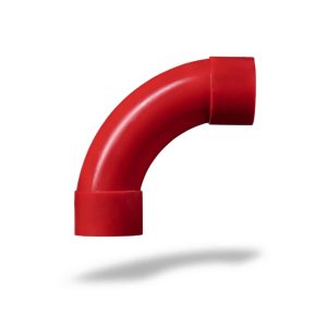 ABS001/25 - Curva longa de 90°