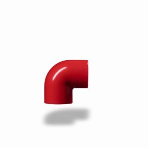 ABS001 S/25 - Curva fechada de 90°