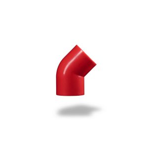 ABS002/25 - Curva de 45°