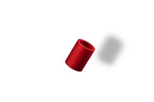 ABS005/25 – Bisson União reta – Vermelho