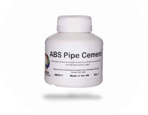 ABS PIPE CEMENT - Cola para tubagem ABS