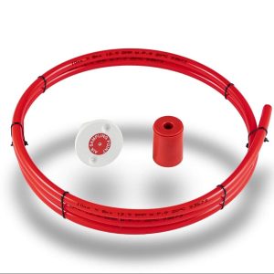 ABS019F-EC/25 - Kit terminal de amostragem embutido