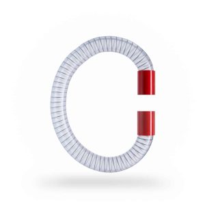 ABS031/25 - Curva flexivel 1 m