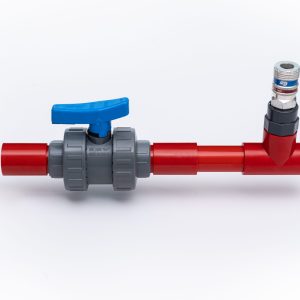 ABS/BOV/25 - Valvula de sopro