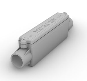 ABS054 - Filtro para sistema de aspiração