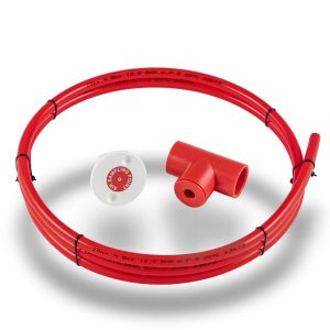 ABS019F/25 - Kit de amostragem embutido