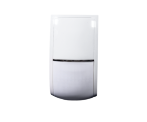 RWX515PR080A - Detetor BWare PIR Sem fios bidirecional de Grau 2, 15m, Banda-K, 868 MHz