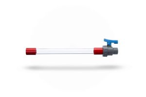 R-CT-01/25 – Bisson Sifão de condensação – Vermelho