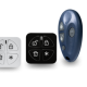 RVDBA701000A – Videoporteiro com WiFi mais kit de timbre sem fios, inclui a base de montagem em ângulo