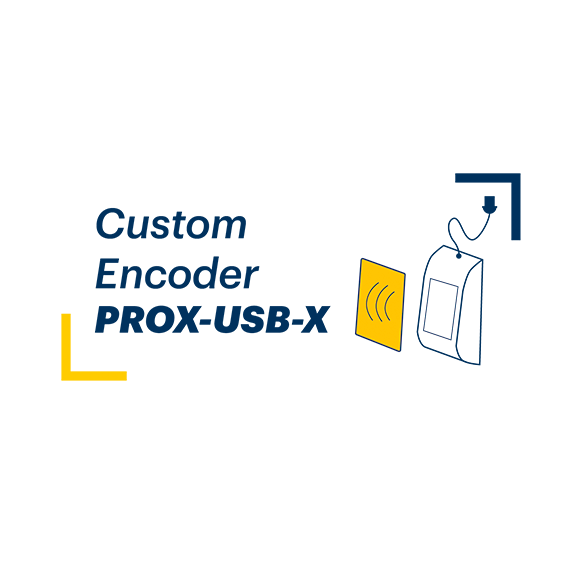 Custom-Encoder-PROX-USB-X - imagem