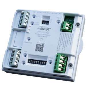 55010-182VDS - Apollo XP95 para Calha DIN Módulo de Controlo de Sirenes