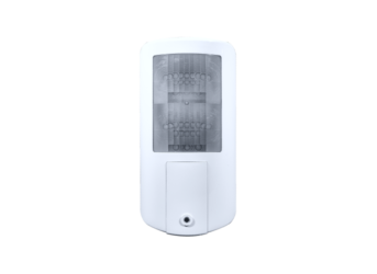 RA350S00000B – Suporte com rótula de 180 graus para Detetores Beyond com tamper