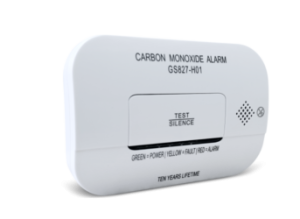 RWT6CO80000B - Detetor de CO unidirecional sem fios 868MHz