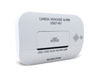 RWT6CO80000B - Detetor de CO unidirecional sem fios 868MHz