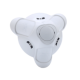 RVDBA701000A – Videoporteiro com WiFi mais kit de timbre sem fios, inclui a base de montagem em ângulo