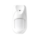 RWX95P868BLD – Detetor iWAVE PIR/ imune a animais (até 36Kg) Sem fios bidirecional de Grau 2 12m, 868MHz, cor preta