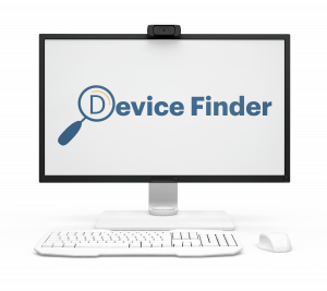 Device Finder - imagem oficial