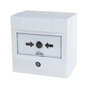 SA5900-903APO - Apollo Inteligente Botoneira – branco