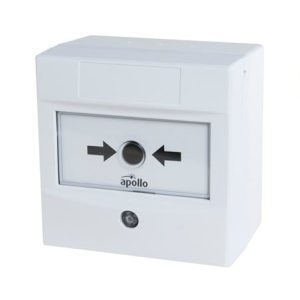 SA5900-903APO - Apollo Inteligente Botoneira Manual – Branco