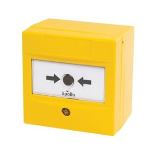SA5900-904APO - Apollo Inteligente Botoneira Manual – Amarelo