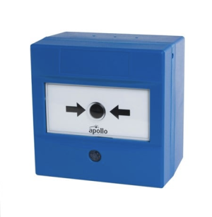 SA5900-905APO - Apollo Inteligente Botoneira – azul
