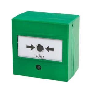 SA5900-906APO - Apollo Inteligente Botoneira Manual – Verde