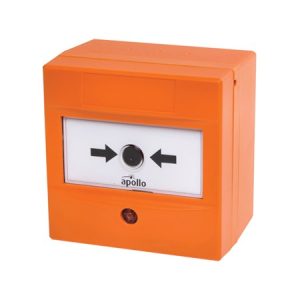 SA5900-907APO - Apollo Inteligente Botoneira Manual – Orange