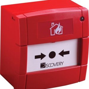 58100-908APO - Apollo Discovery Botoneira Manual – com Isolador