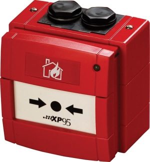 55100-940APO - Apollo XP95 I.S. Botoneira
