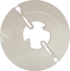 45681-600APO - Apollo Placa de montagem (Sirene) 6″
