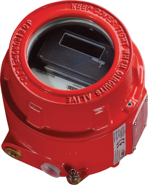 55000-295APO - Apollo XP95 Exd Detetor de chama (IR2) – Flameproof