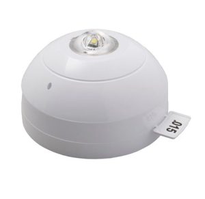 55000-745APO - Apollo XP95 área aberta VAD Cat. C – branco corpo (branco flash) (C-3-8)