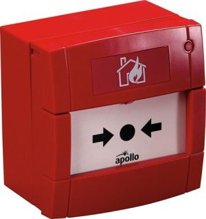 55100-001APO - Apollo convencional Botoneira (sem LED)
