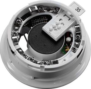 45681-300APO - Apollo Discovery Base com sirene – tom DIN – com isolador