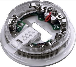 45681-333APO - Apollo XP95 VID Base (vermelho flash) – com isolador