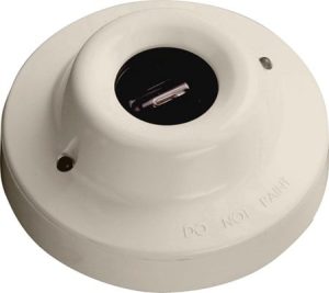 55000-027MAR - Apollo XP95 Marítimo Detetor de chama (UV) – montagem em Base