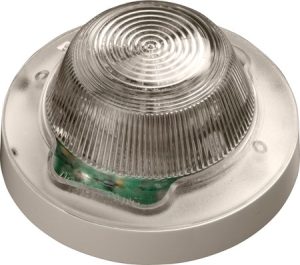 55000-878APO - Apollo XP95 área aberta VID – branco corpo (vermelho flash)
