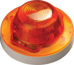 55000-879APO - Apollo XP95 área aberta VID – âmbar corpo (âmbar flash)