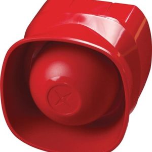 55000-278APO - Apollo XP95 Sirene multitom para área aberta – Corpo Vermelho