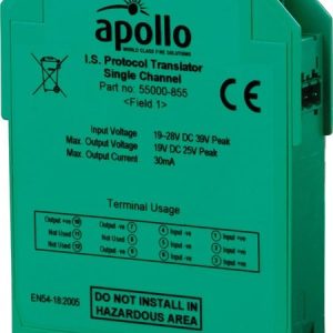 55000-855APO - Apollo XP95 Tradutor de Protocolo [SIL2]