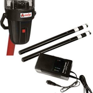 29600-212 - Apollo Solo 461 – Cordless Detetor Térmico Tester