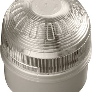 58000-007APO - Apollo Discovery Sirene com indicador visual para área aberta – Corpo Branco (Flash Vermelho)