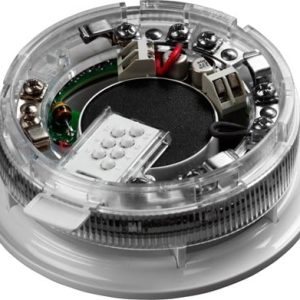 45681-393SIL - Apollo Discovery Base com sirene e indicador visual (Flash Vermelho) – com Isolador [SIL2]