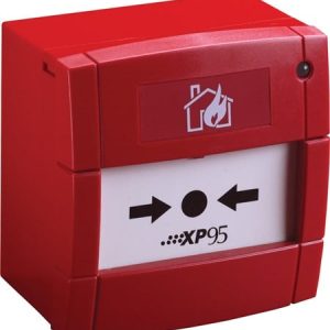 55100-908APO - Apollo XP95 Botoneira Manual – com Isolador