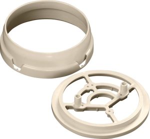 45681-218APO - Apollo Kit de acessórios para caixa de montagem em teto