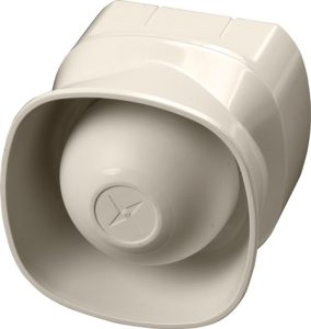55000-279APO - Apollo XP95 Sirene multitom para área aberta – branco corpo