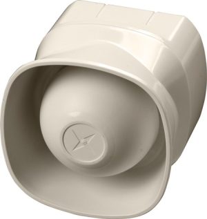 55000-279APO - Apollo XP95 Sirene multitom para área aberta – branco corpo