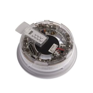 45681-705APO - Apollo XP95 Base com sirene e sinalização visual Categoria O (Flash Branco) – com Isolador