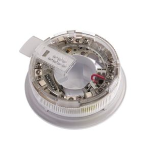 45681-709APO - Apollo XP95 Base com sinalização visual Categoria O (Flash Branco) – com Isolador